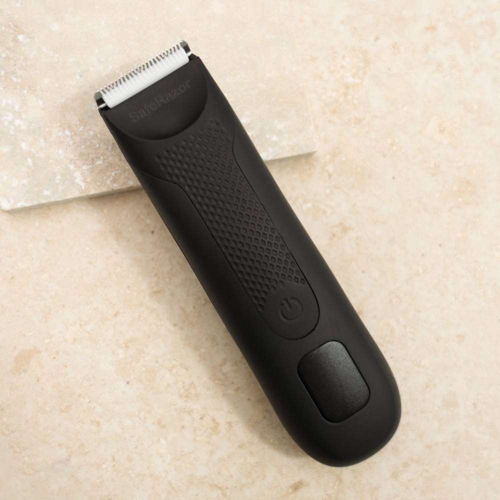Safer Razor SafeRazor™ - Rasura tus zonas íntimas sin cortes – SafeRazor Mexico